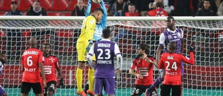 Franta: Ligue 1 - Etapa 14